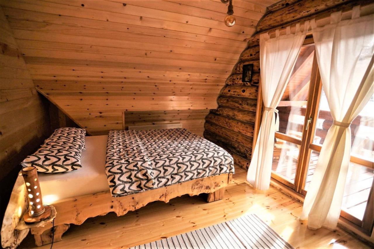 Zlatar Luxury Chalet - Trace Of Nature 2214 Nova Varoš 외부 사진