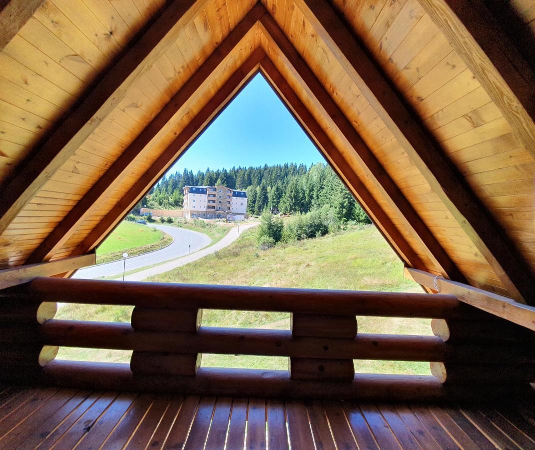 Zlatar Luxury Chalet - Trace Of Nature 2214 Nova Varoš 외부 사진