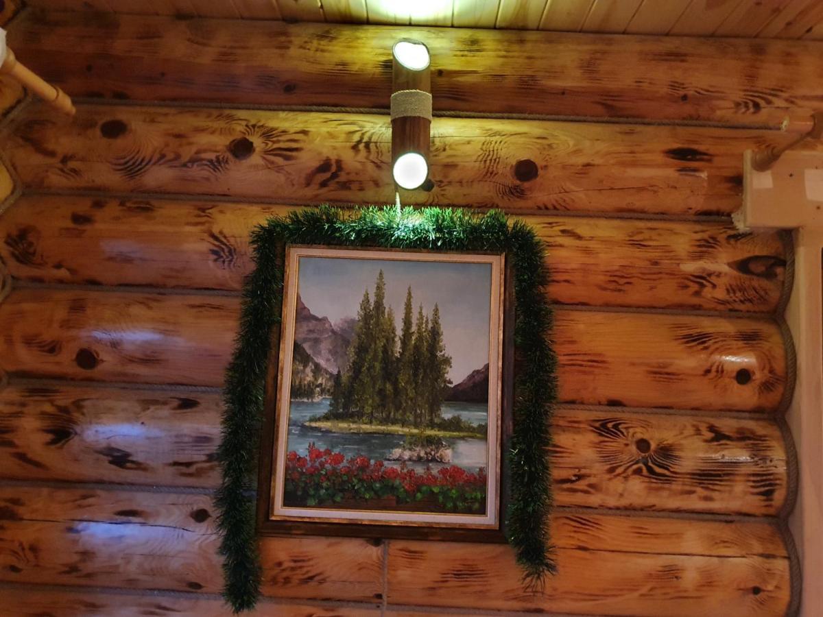 Zlatar Luxury Chalet - Trace Of Nature 2214 Nova Varoš 외부 사진