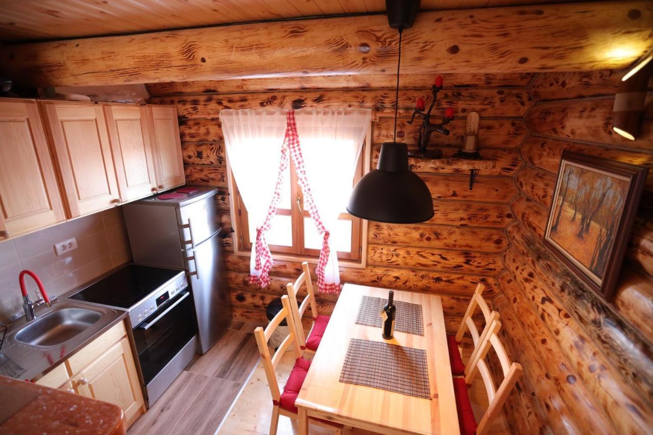 Zlatar Luxury Chalet - Trace Of Nature 2214 Nova Varoš 외부 사진
