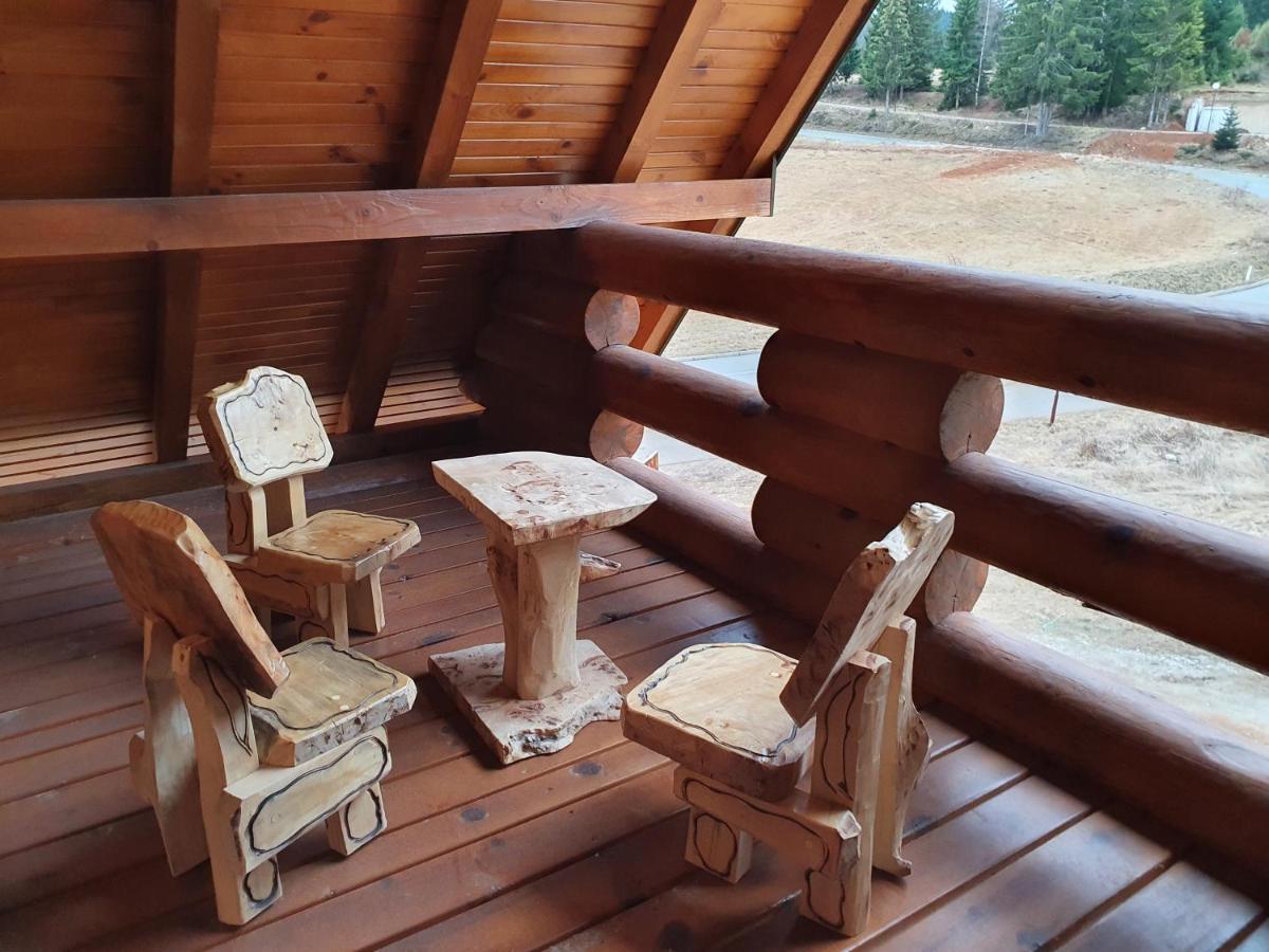Zlatar Luxury Chalet - Trace Of Nature 2214 Nova Varoš 외부 사진