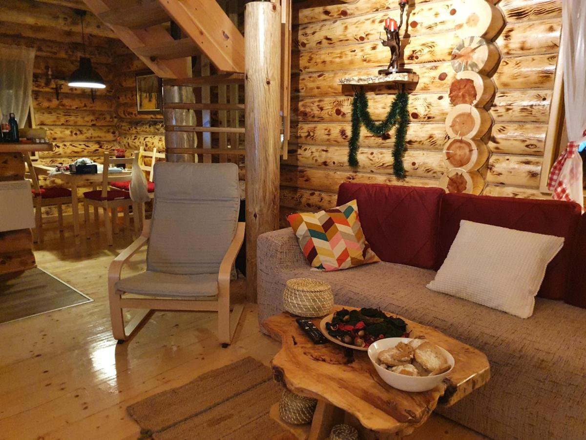 Zlatar Luxury Chalet - Trace Of Nature 2214 Nova Varoš 외부 사진
