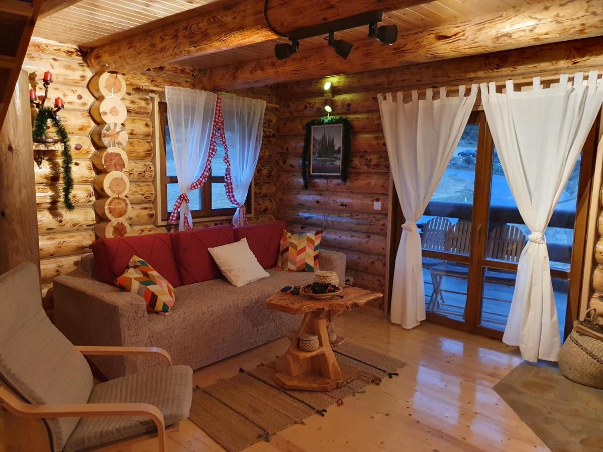 Zlatar Luxury Chalet - Trace Of Nature 2214 Nova Varoš 외부 사진