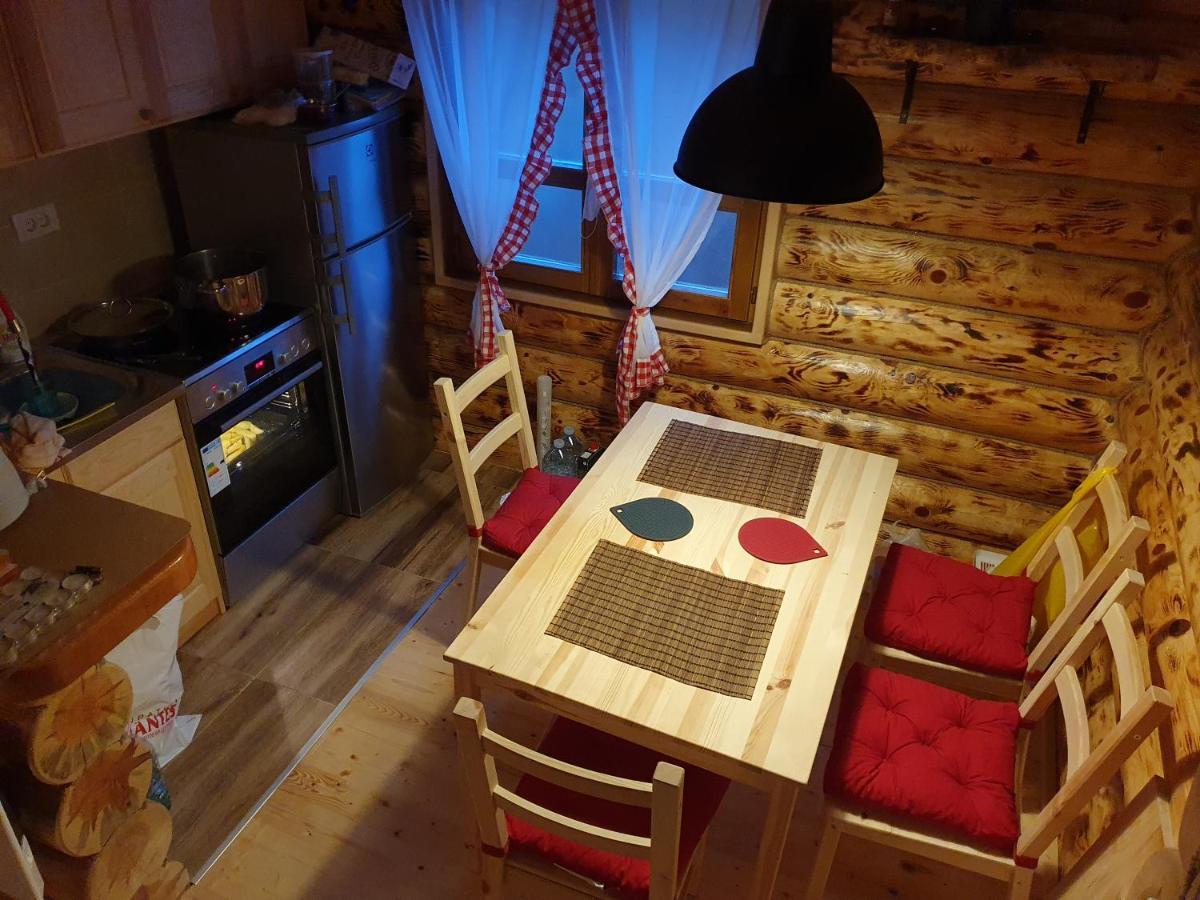 Zlatar Luxury Chalet - Trace Of Nature 2214 Nova Varoš 외부 사진