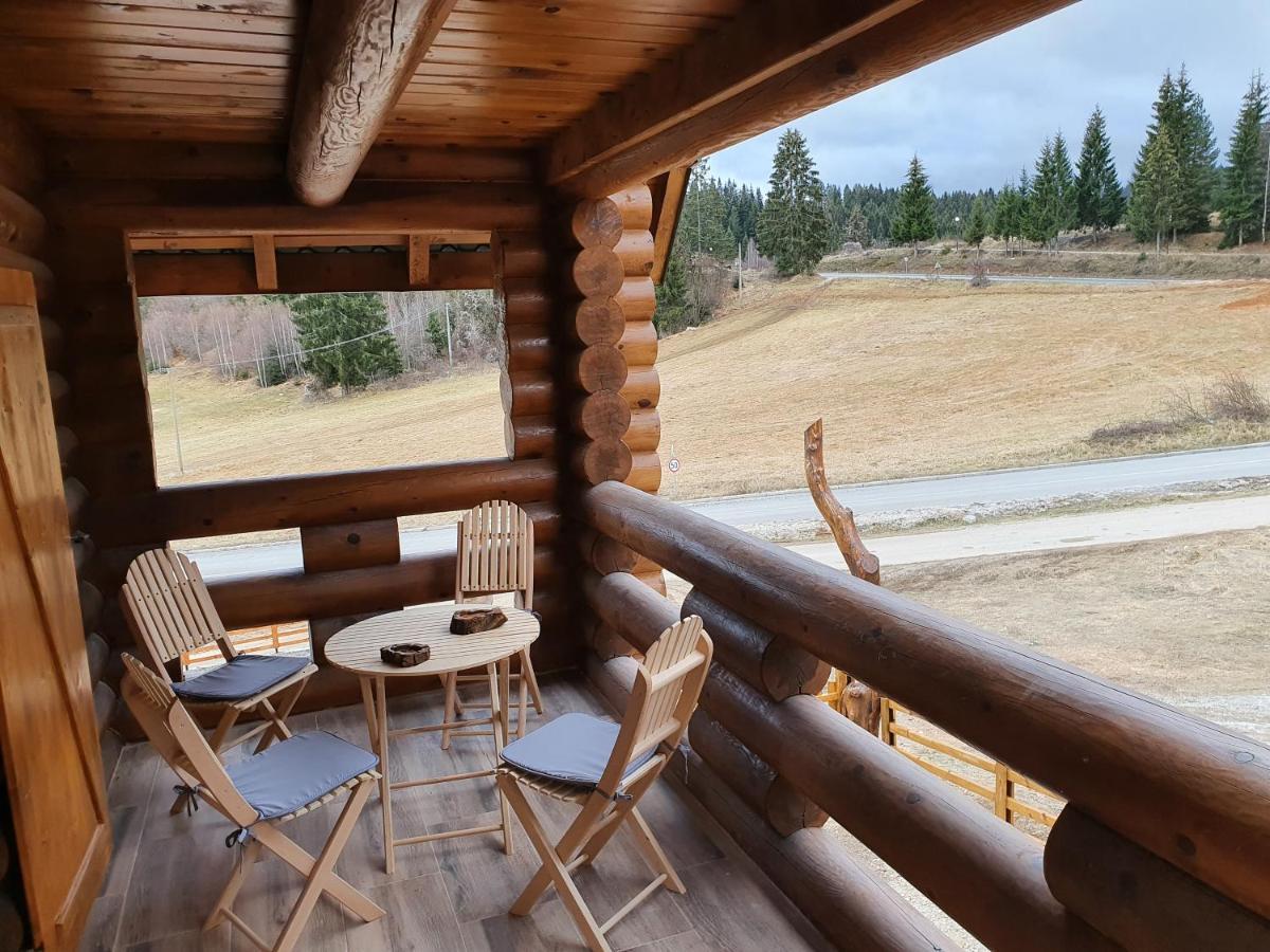 Zlatar Luxury Chalet - Trace Of Nature 2214 Nova Varoš 외부 사진