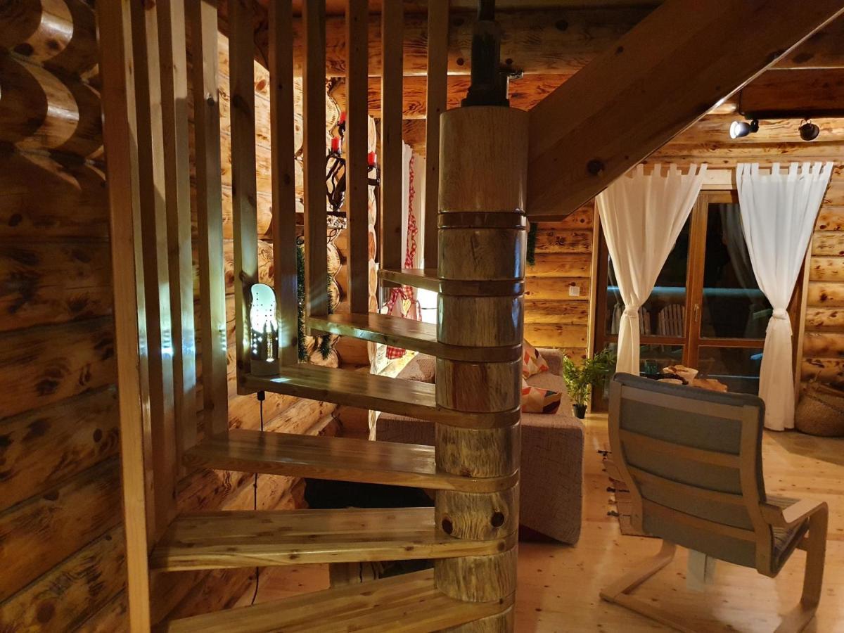 Zlatar Luxury Chalet - Trace Of Nature 2214 Nova Varoš 외부 사진