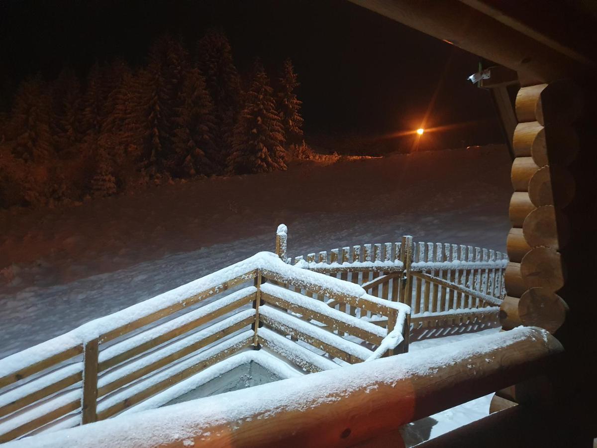 Zlatar Luxury Chalet - Trace Of Nature 2214 Nova Varoš 외부 사진