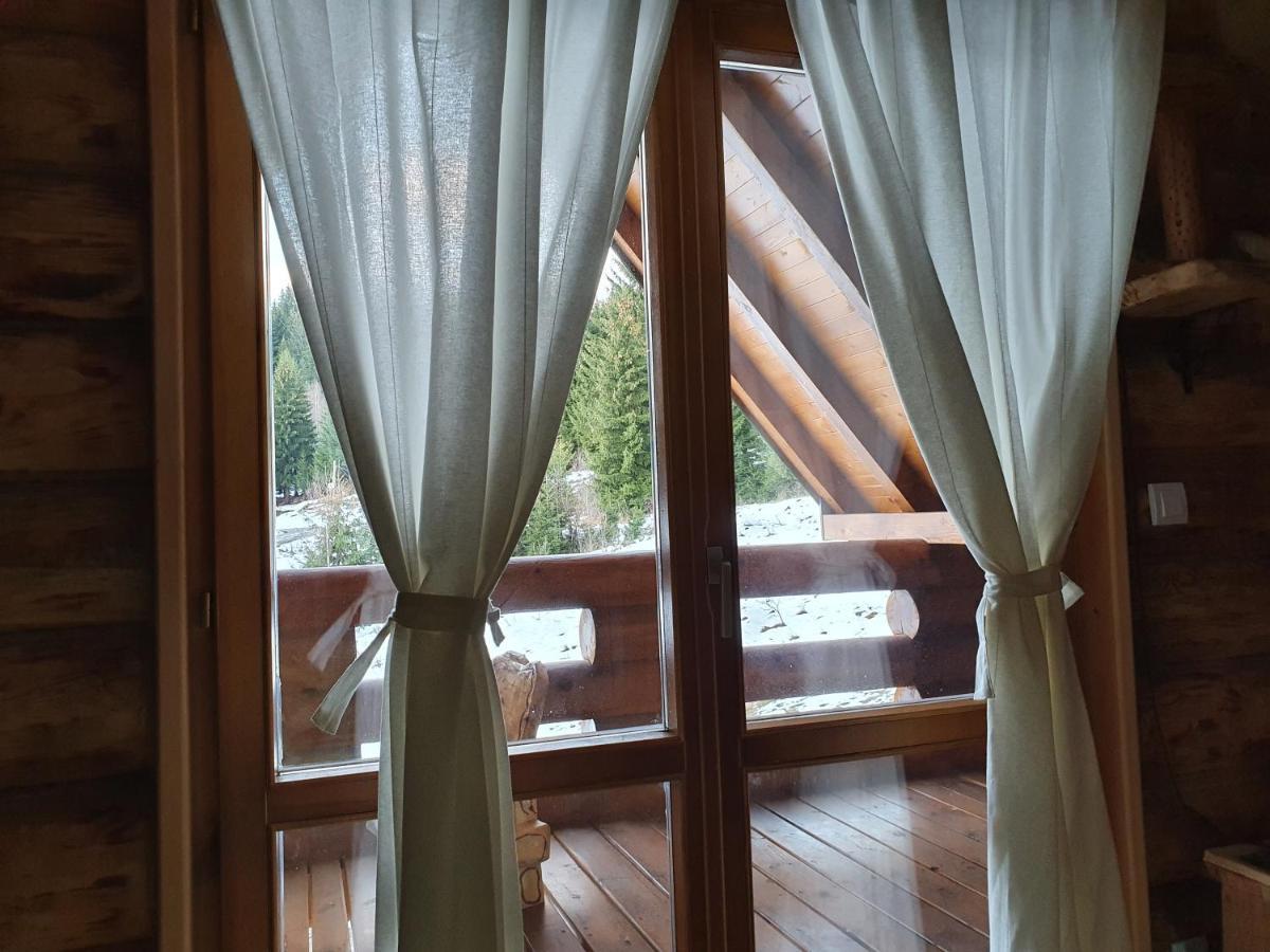 Zlatar Luxury Chalet - Trace Of Nature 2214 Nova Varoš 외부 사진
