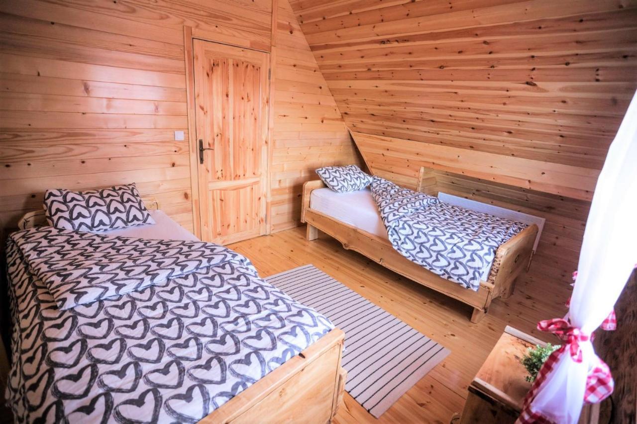 Zlatar Luxury Chalet - Trace Of Nature 2214 Nova Varoš 외부 사진