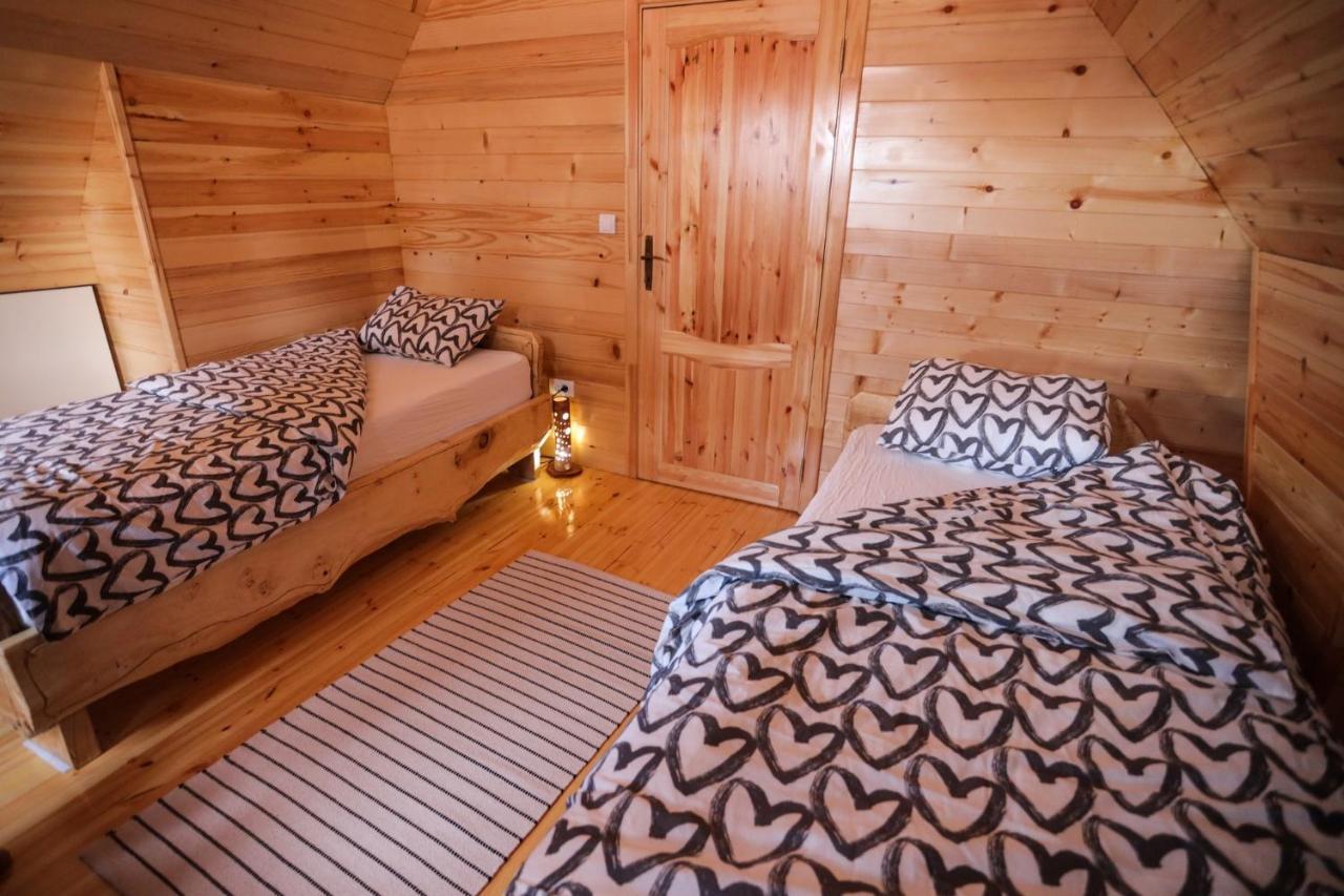 Zlatar Luxury Chalet - Trace Of Nature 2214 Nova Varoš 외부 사진