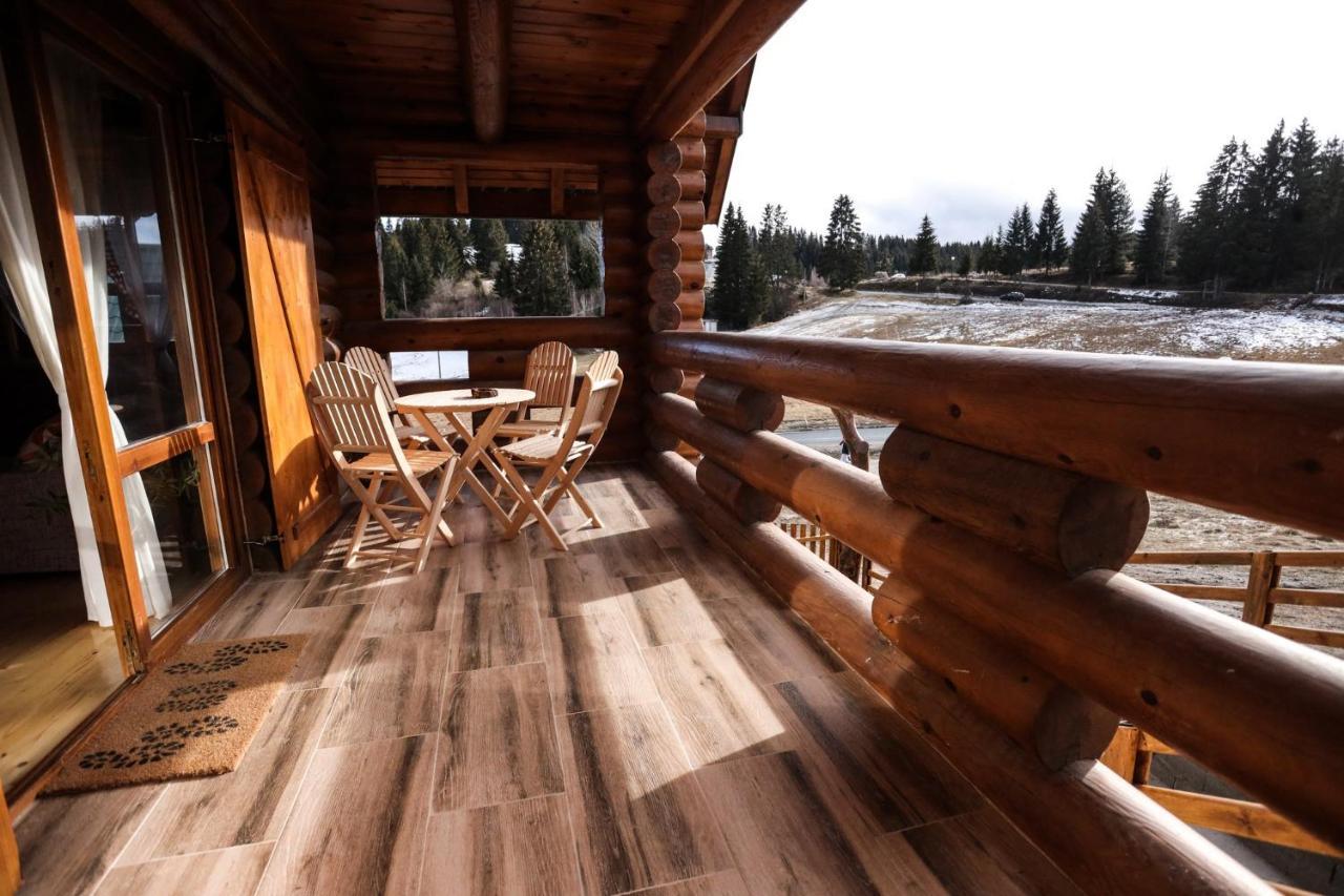 Zlatar Luxury Chalet - Trace Of Nature 2214 Nova Varoš 외부 사진