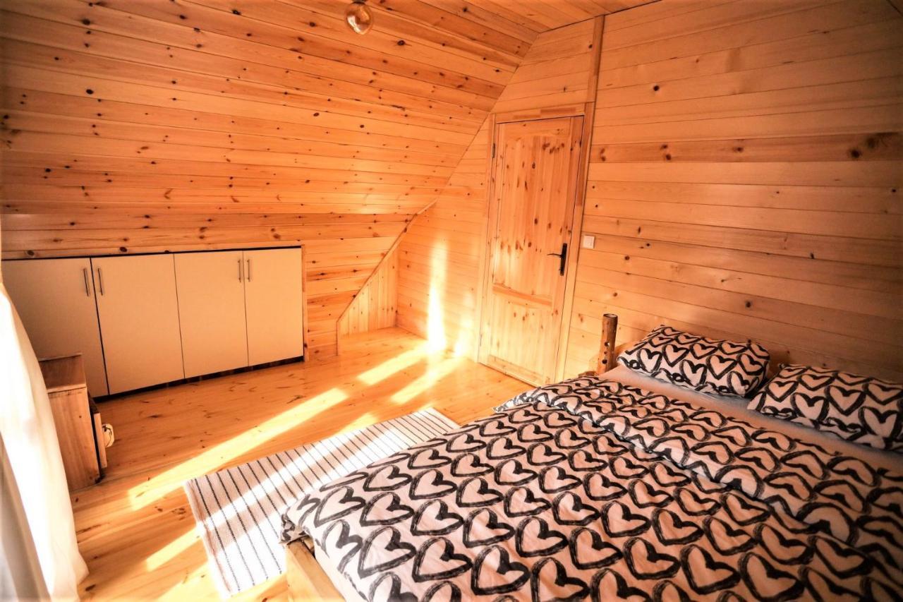 Zlatar Luxury Chalet - Trace Of Nature 2214 Nova Varoš 외부 사진