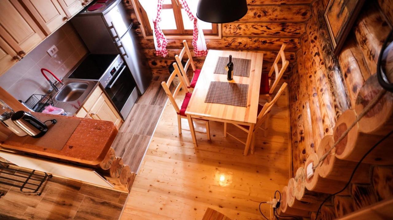 Zlatar Luxury Chalet - Trace Of Nature 2214 Nova Varoš 외부 사진