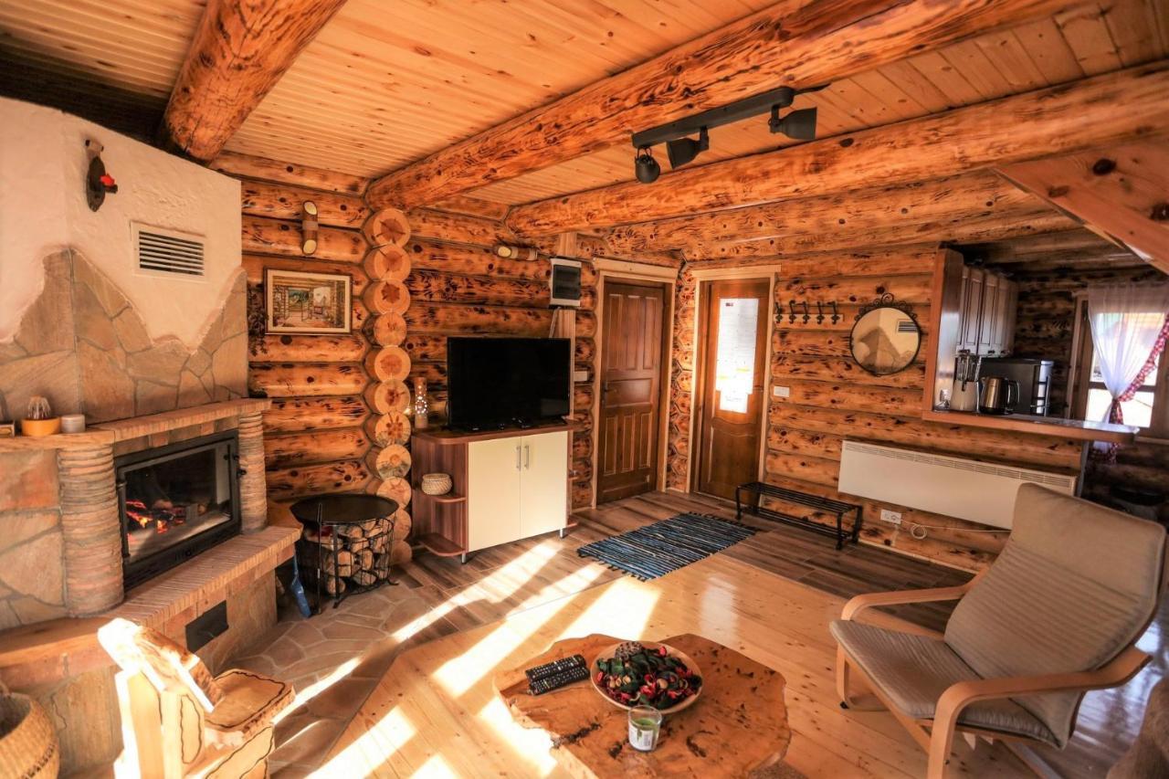 Zlatar Luxury Chalet - Trace Of Nature 2214 Nova Varoš 외부 사진