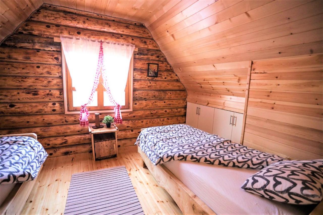 Zlatar Luxury Chalet - Trace Of Nature 2214 Nova Varoš 외부 사진