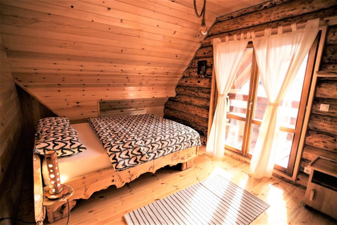 Zlatar Luxury Chalet - Trace Of Nature 2214 Nova Varoš 외부 사진
