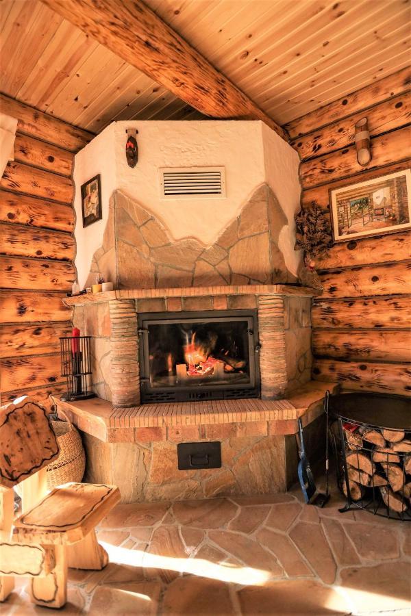 Zlatar Luxury Chalet - Trace Of Nature 2214 Nova Varoš 외부 사진