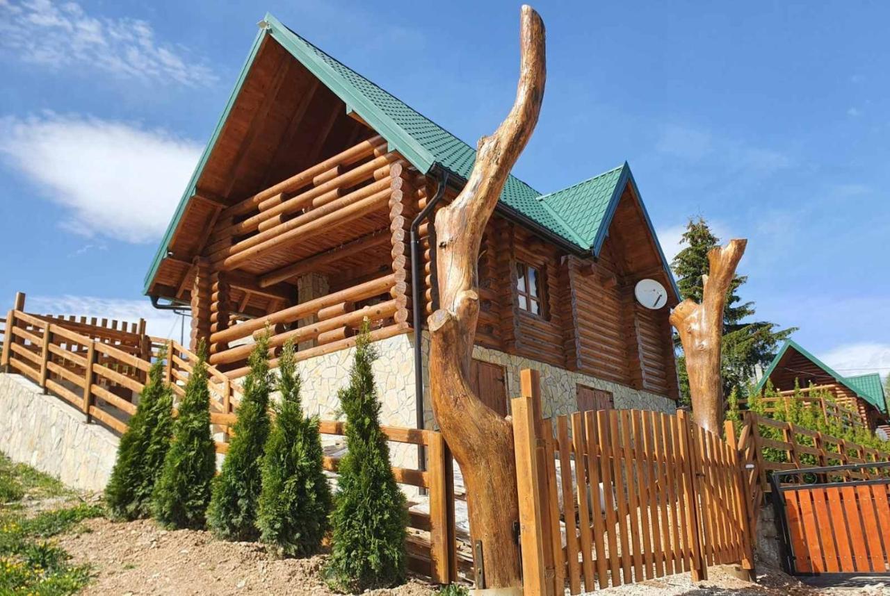 Zlatar Luxury Chalet - Trace Of Nature 2214 Nova Varoš 외부 사진