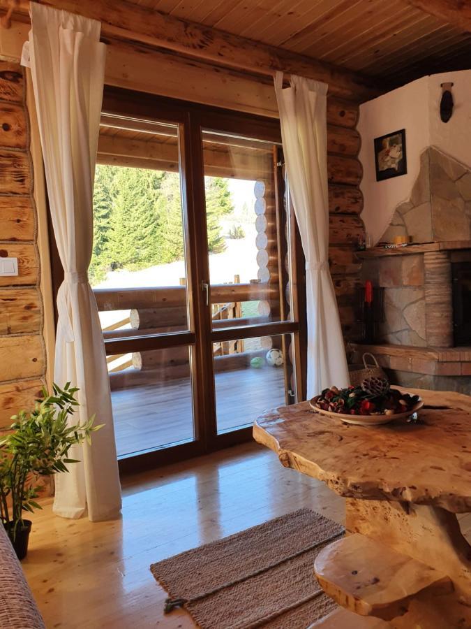 Zlatar Luxury Chalet - Trace Of Nature 2214 Nova Varoš 외부 사진