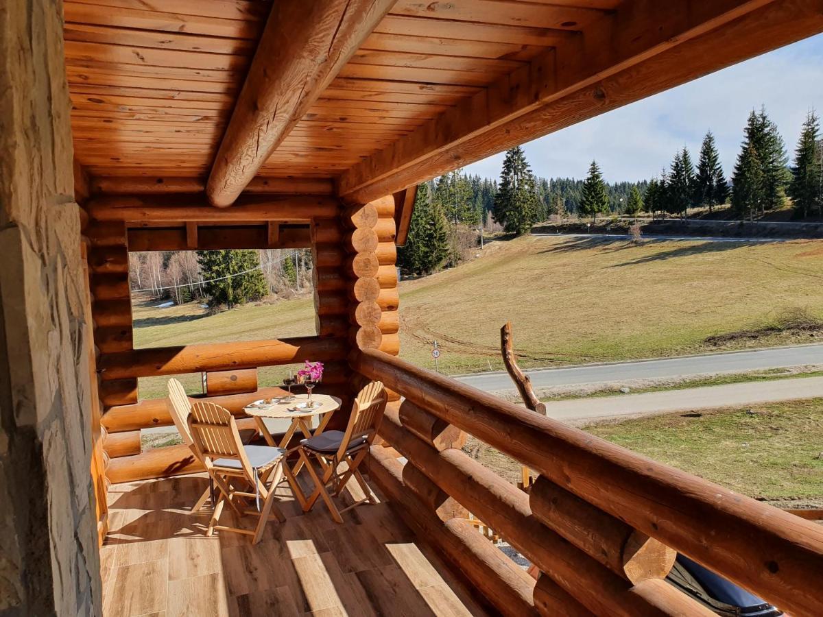 Zlatar Luxury Chalet - Trace Of Nature 2214 Nova Varoš 외부 사진