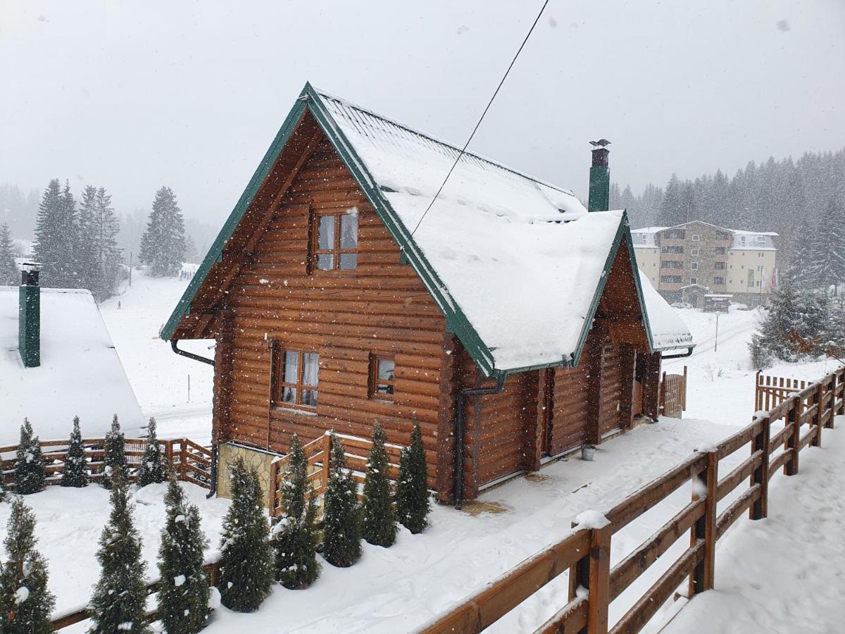 Zlatar Luxury Chalet - Trace Of Nature 2214 Nova Varoš 외부 사진