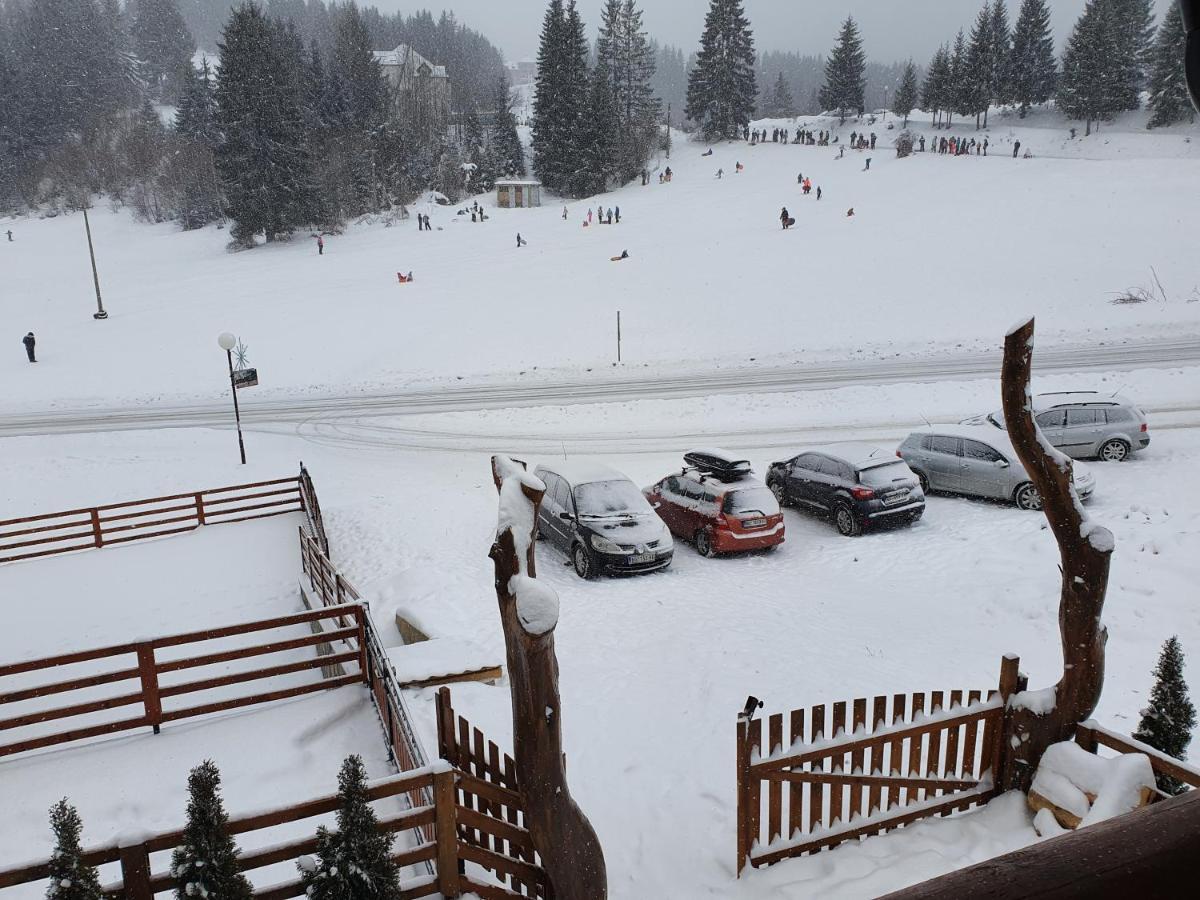 Zlatar Luxury Chalet - Trace Of Nature 2214 Nova Varoš 외부 사진