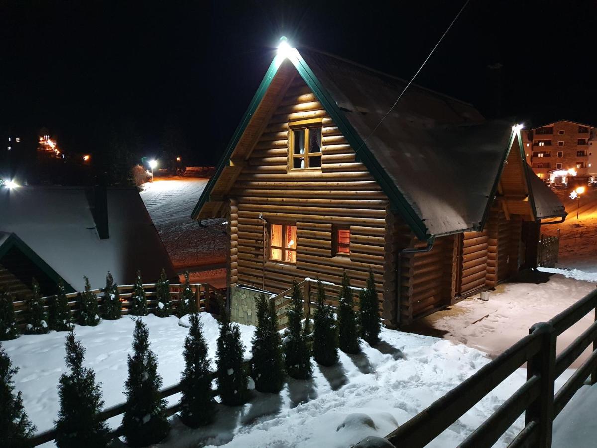 Zlatar Luxury Chalet - Trace Of Nature 2214 Nova Varoš 외부 사진