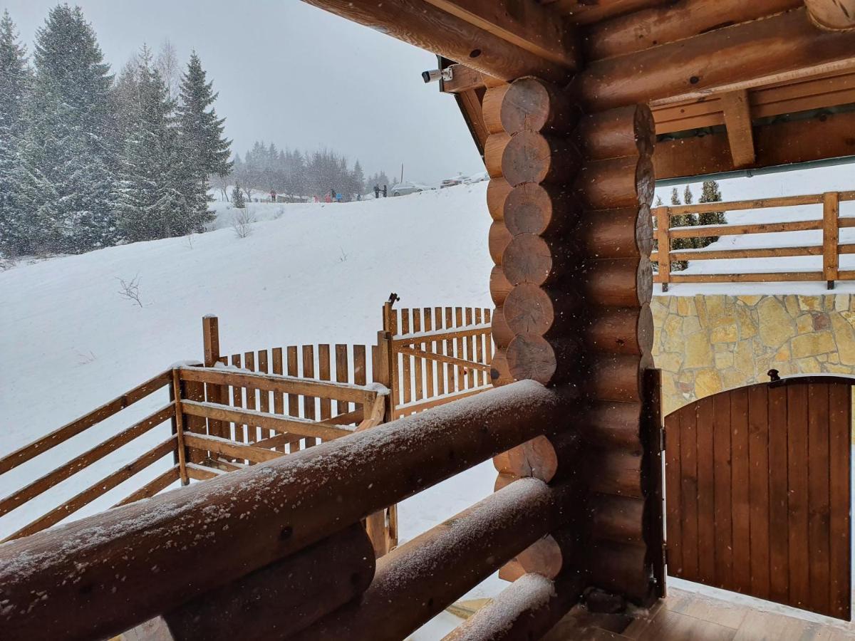 Zlatar Luxury Chalet - Trace Of Nature 2214 Nova Varoš 외부 사진