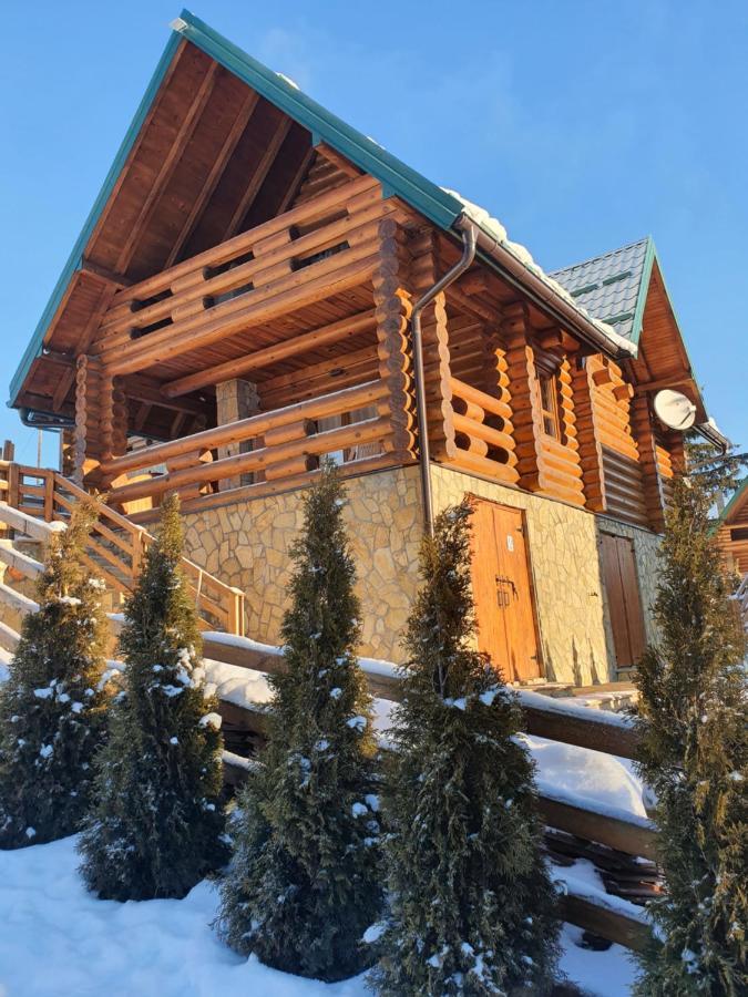 Zlatar Luxury Chalet - Trace Of Nature 2214 Nova Varoš 외부 사진