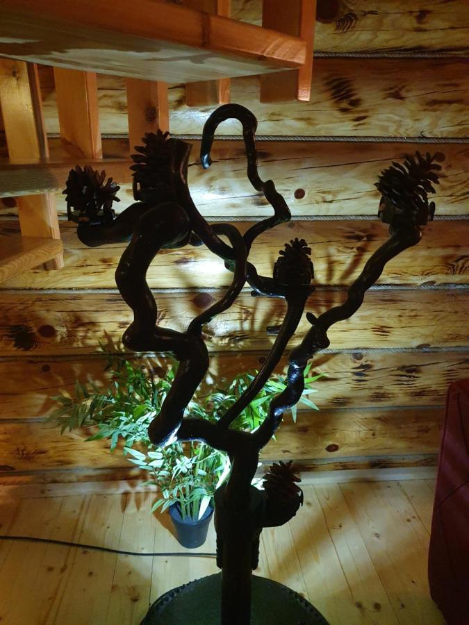Zlatar Luxury Chalet - Trace Of Nature 2214 Nova Varoš 외부 사진