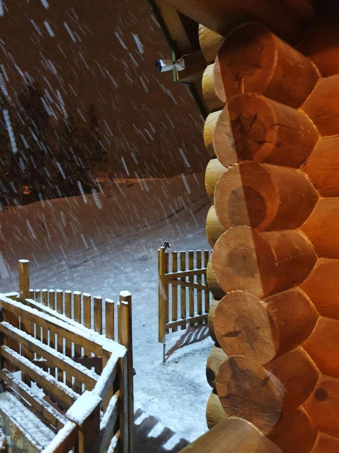 Zlatar Luxury Chalet - Trace Of Nature 2214 Nova Varoš 외부 사진