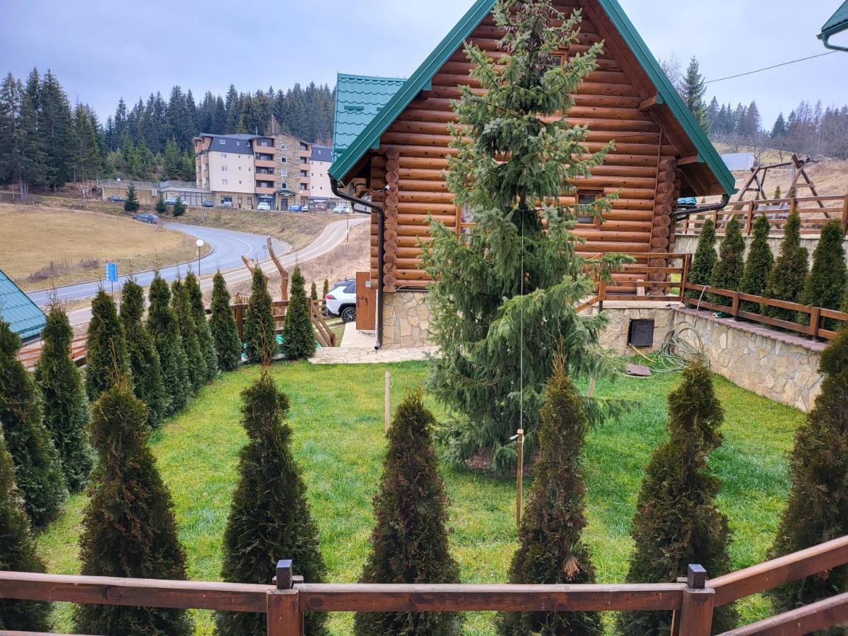 Zlatar Luxury Chalet - Trace Of Nature 2214 Nova Varoš 외부 사진
