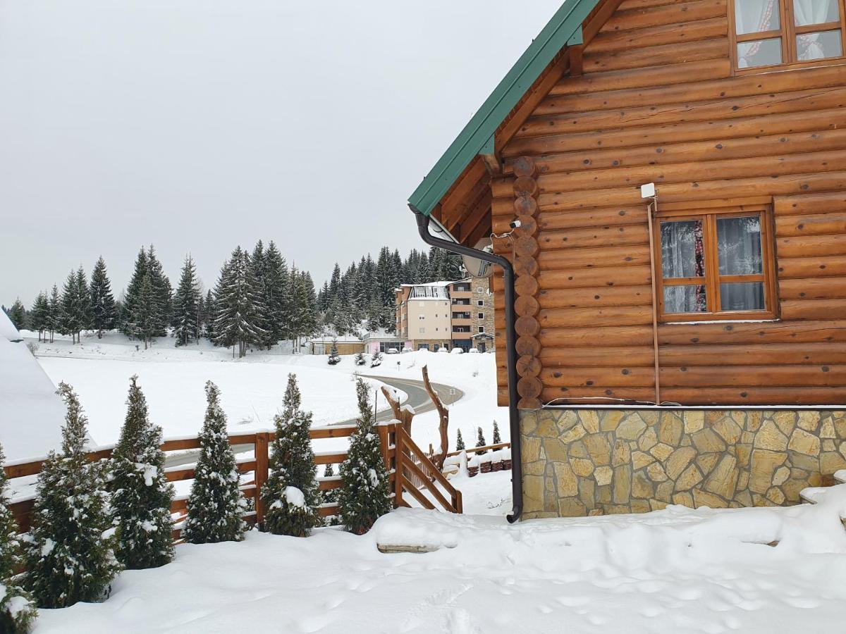 Zlatar Luxury Chalet - Trace Of Nature 2214 Nova Varoš 외부 사진