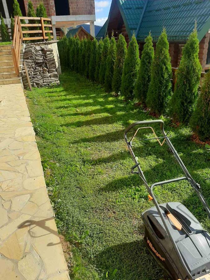 Zlatar Luxury Chalet - Trace Of Nature 2214 Nova Varoš 외부 사진
