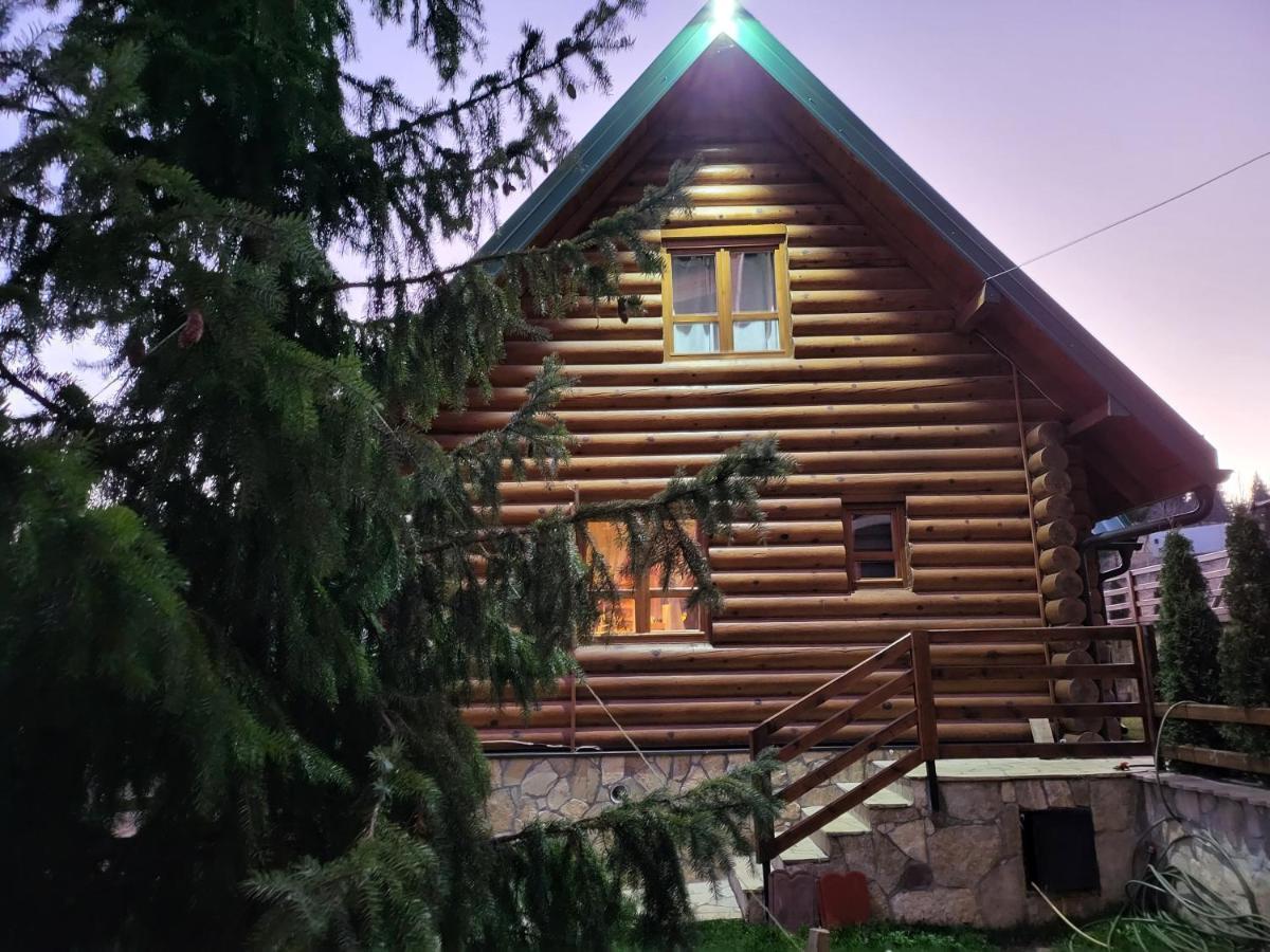 Zlatar Luxury Chalet - Trace Of Nature 2214 Nova Varoš 외부 사진