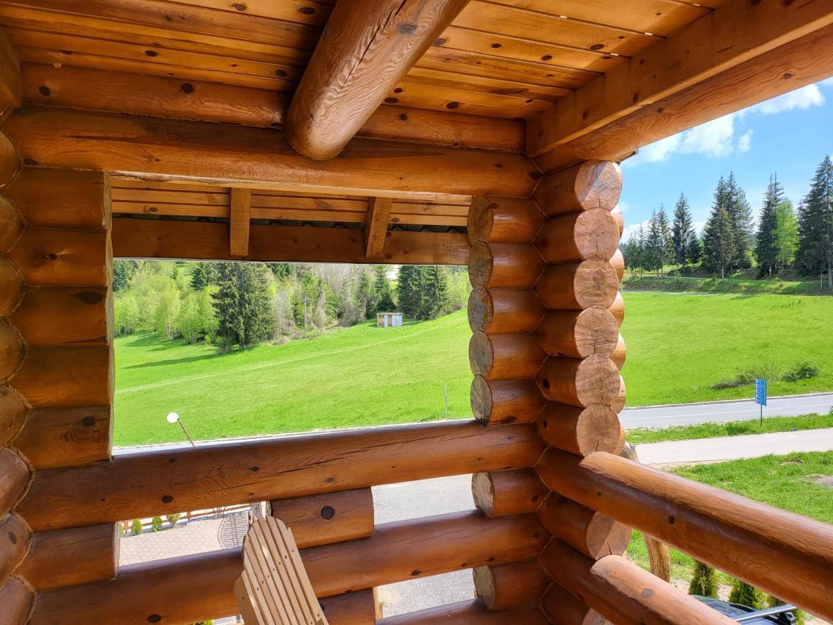 Zlatar Luxury Chalet - Trace Of Nature 2214 Nova Varoš 외부 사진