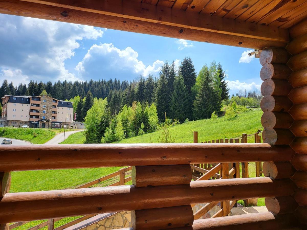 Zlatar Luxury Chalet - Trace Of Nature 2214 Nova Varoš 외부 사진