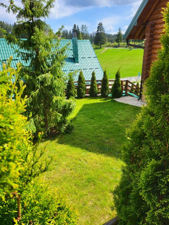 Zlatar Luxury Chalet - Trace Of Nature 2214 Nova Varoš 외부 사진