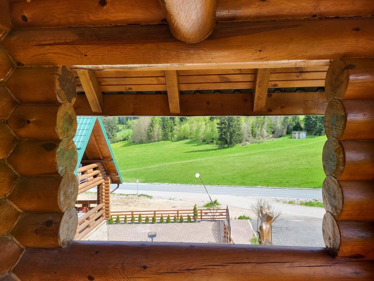 Zlatar Luxury Chalet - Trace Of Nature 2214 Nova Varoš 외부 사진