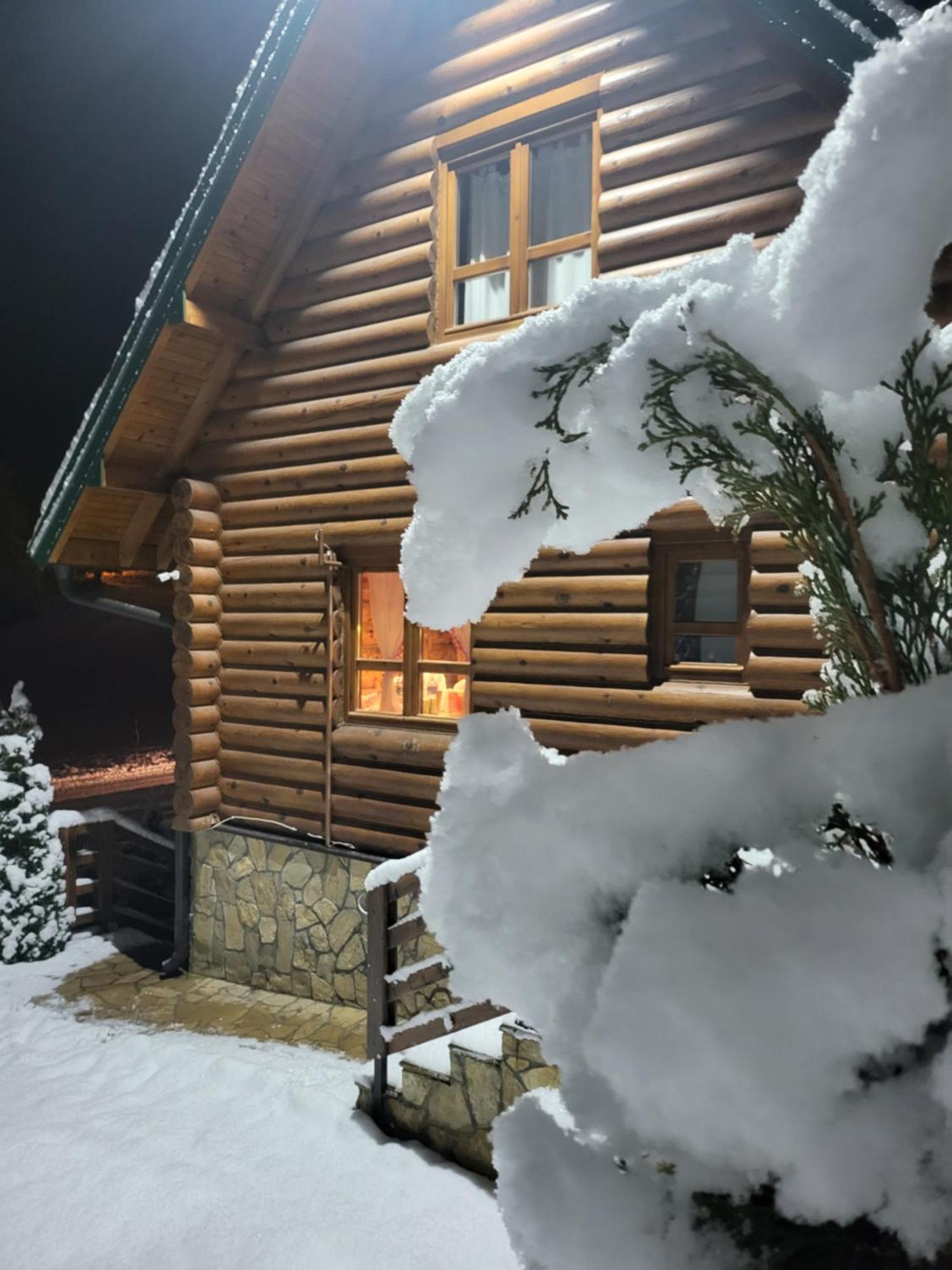 Zlatar Luxury Chalet - Trace Of Nature 2214 Nova Varoš 외부 사진