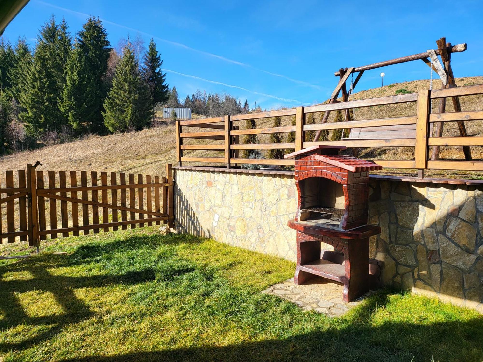 Zlatar Luxury Chalet - Trace Of Nature 2214 Nova Varoš 외부 사진